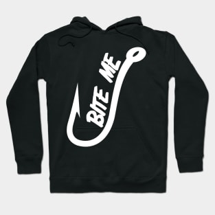 Bite Me Fishing Hoodie